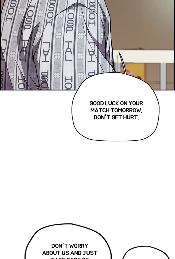 Wind Breaker Chapter 302 page 3 - Chapter 302: [Part 3] Ep.52