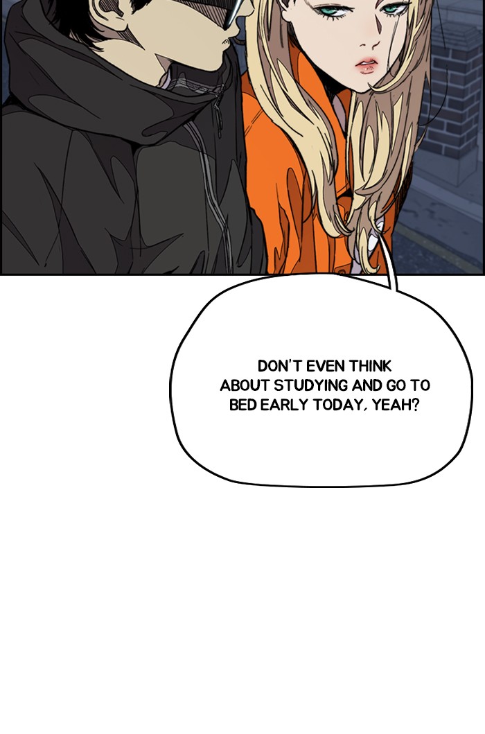 Wind Breaker Chapter 302 page 32 - Chapter 302: [Part 3] Ep.52