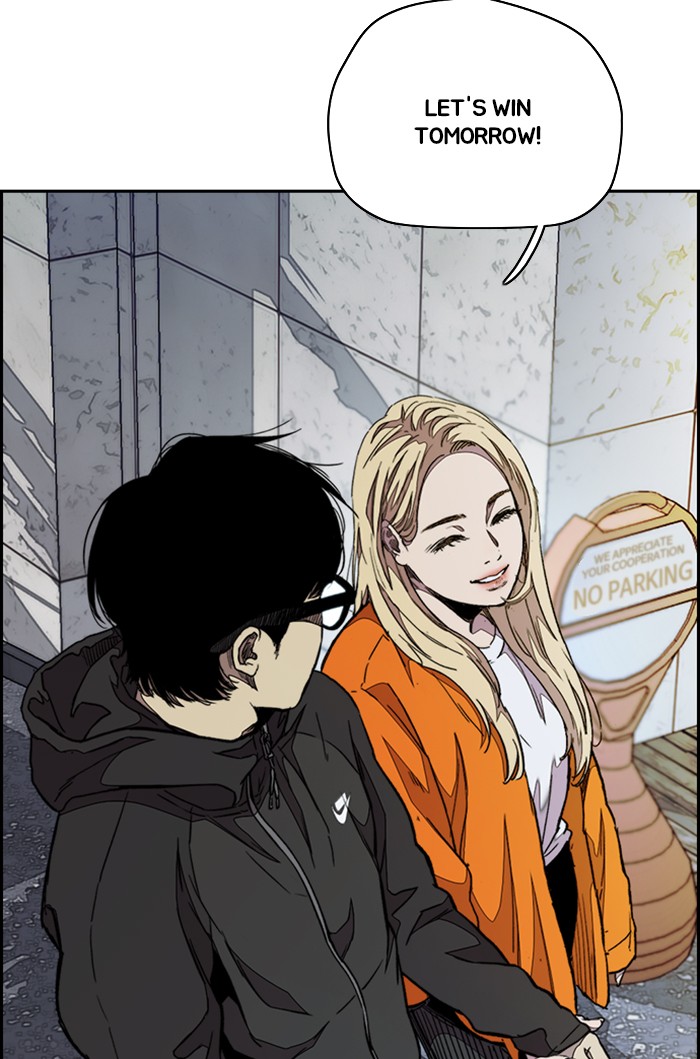 Wind Breaker Chapter 302 page 45 - Chapter 302: [Part 3] Ep.52