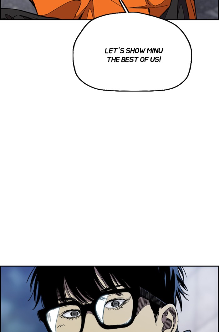 Wind Breaker Chapter 302 page 48 - Chapter 302: [Part 3] Ep.52