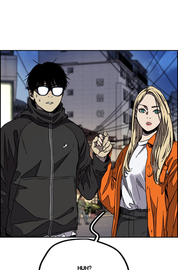Wind Breaker Chapter 302 page 50 - Chapter 302: [Part 3] Ep.52