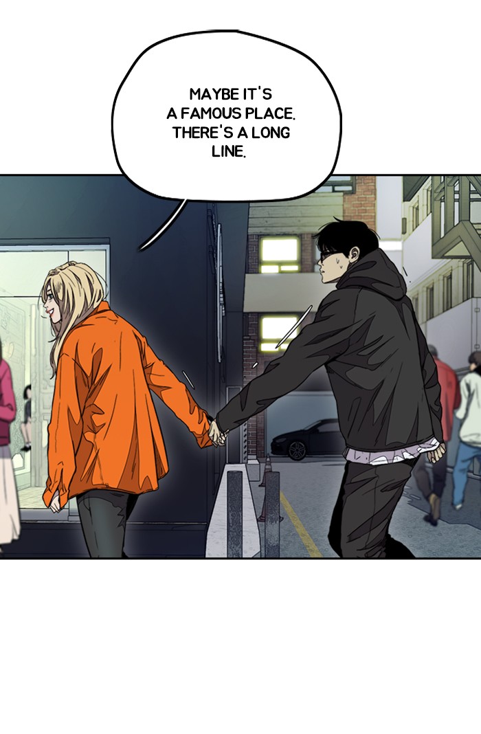 Wind Breaker Chapter 302 page 58 - Chapter 302: [Part 3] Ep.52