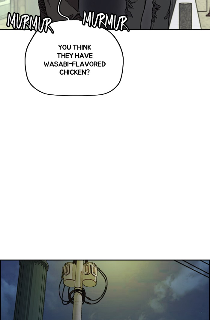 Wind Breaker Chapter 302 page 71 - Chapter 302: [Part 3] Ep.52