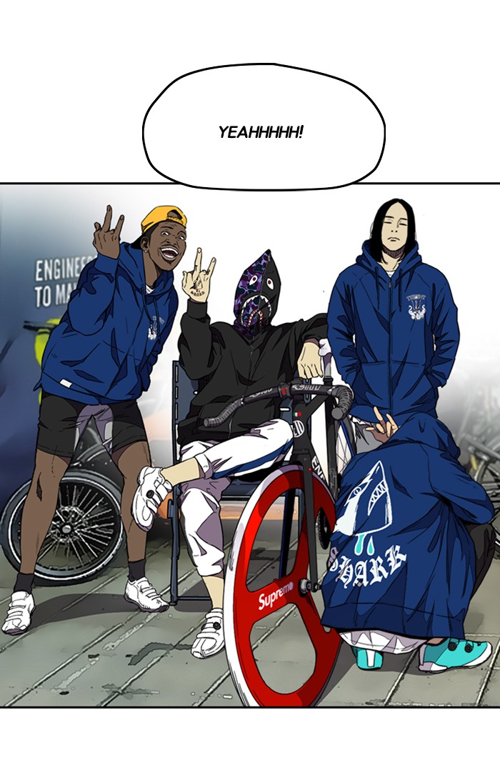 Wind Breaker Chapter 302 page 77 - Chapter 302: [Part 3] Ep.52