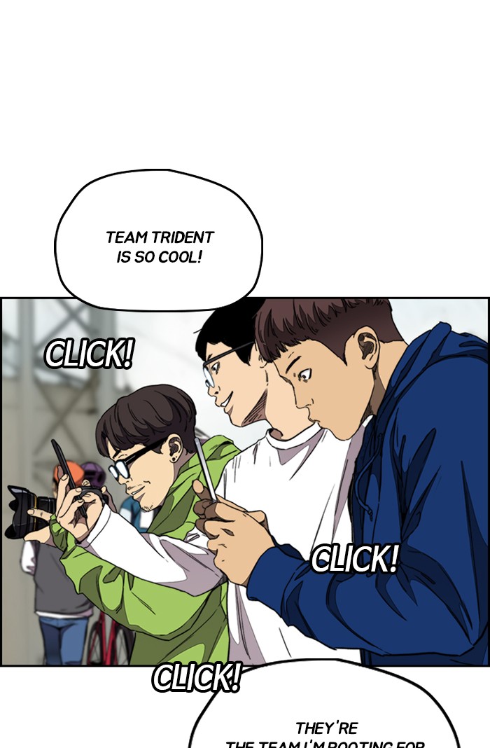 Wind Breaker Chapter 302 page 78 - Chapter 302: [Part 3] Ep.52