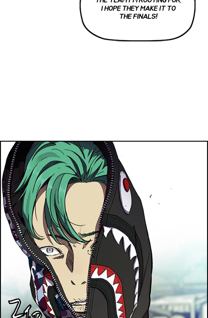 Wind Breaker Chapter 302 page 79 - Chapter 302: [Part 3] Ep.52