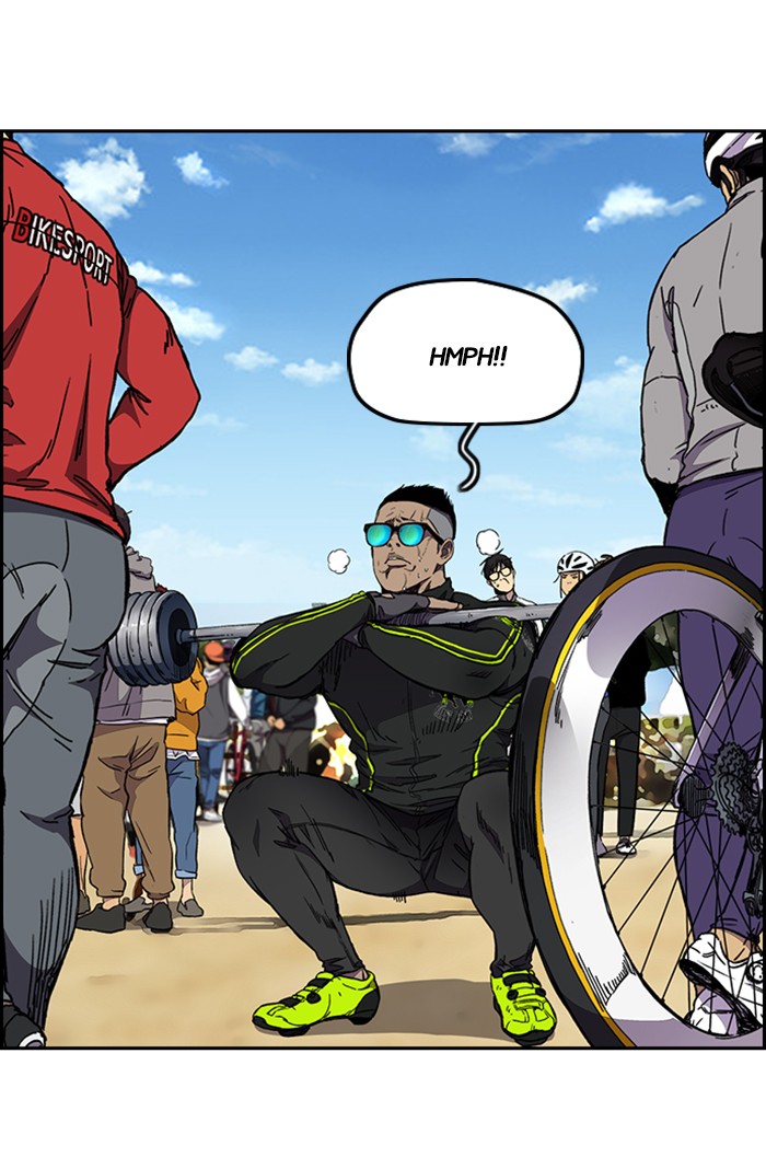 Wind Breaker Chapter 302 page 81 - Chapter 302: [Part 3] Ep.52