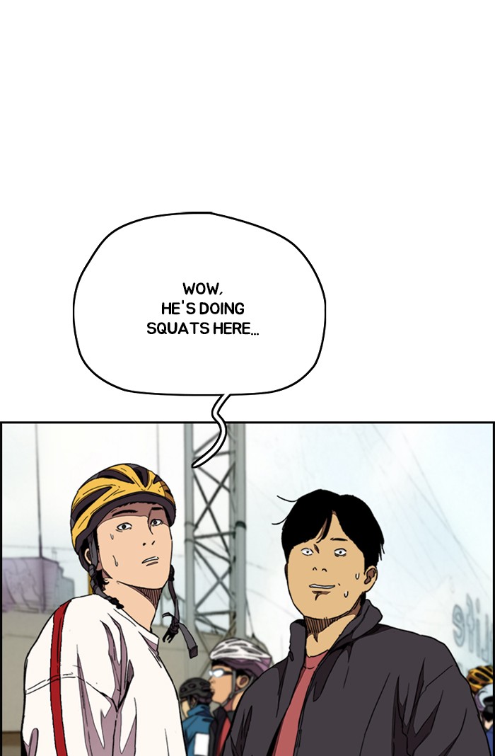 Wind Breaker Chapter 302 page 82 - Chapter 302: [Part 3] Ep.52