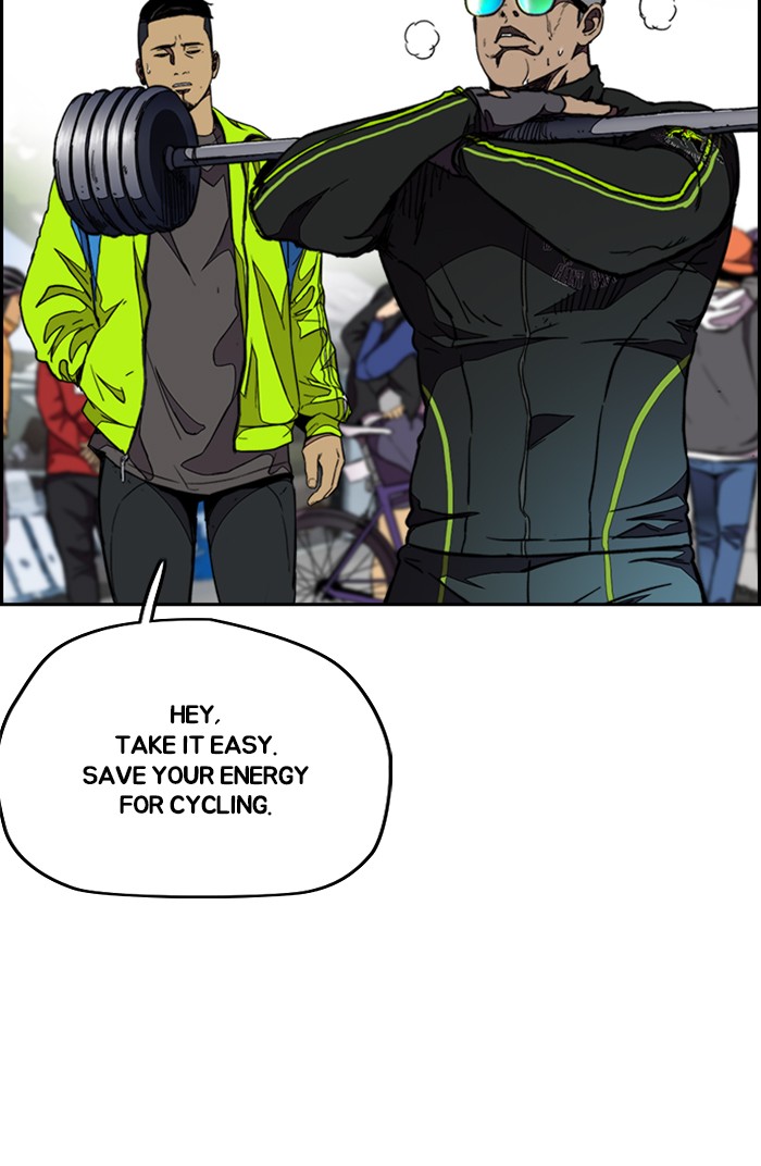 Wind Breaker Chapter 302 page 84 - Chapter 302: [Part 3] Ep.52