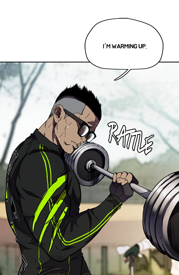 Wind Breaker Chapter 302 page 85 - Chapter 302: [Part 3] Ep.52