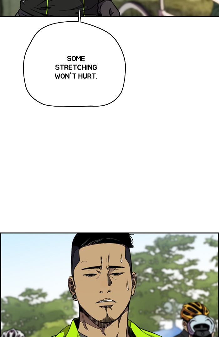Wind Breaker Chapter 302 page 86 - Chapter 302: [Part 3] Ep.52