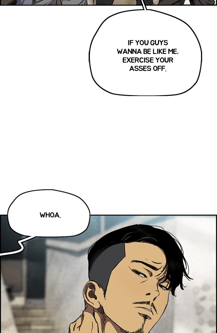 Wind Breaker Chapter 302 page 89 - Chapter 302: [Part 3] Ep.52