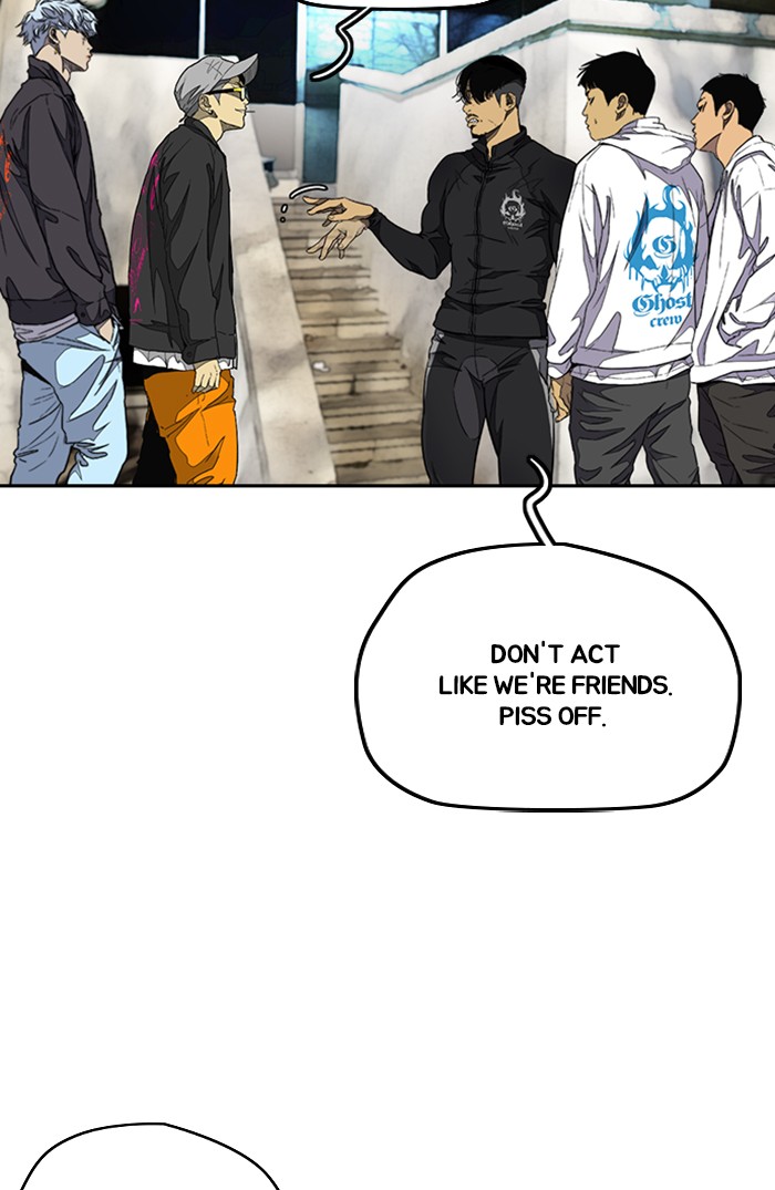 Wind Breaker Chapter 302 page 92 - Chapter 302: [Part 3] Ep.52