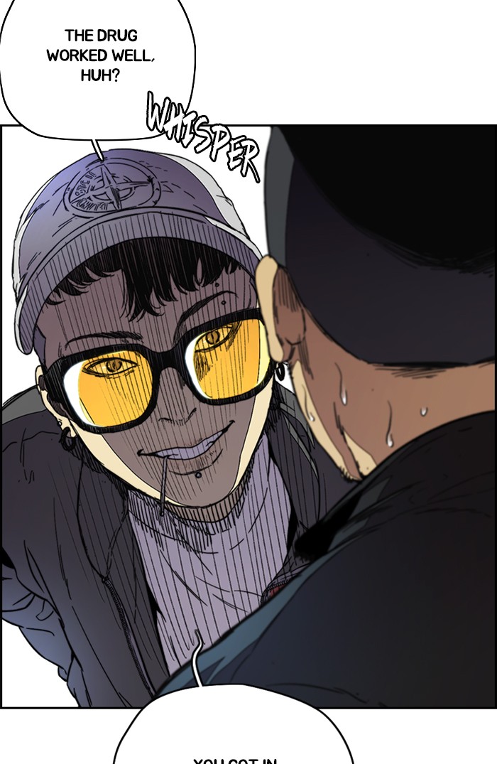 Wind Breaker Chapter 302 page 93 - Chapter 302: [Part 3] Ep.52