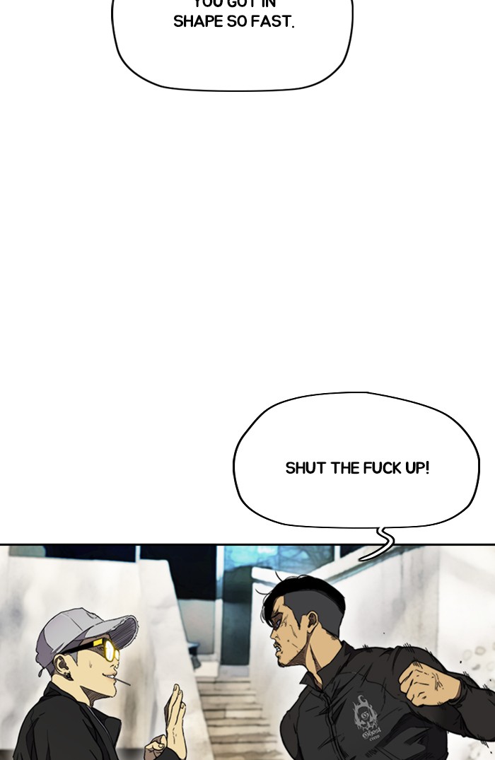 Wind Breaker Chapter 302 page 94 - Chapter 302: [Part 3] Ep.52