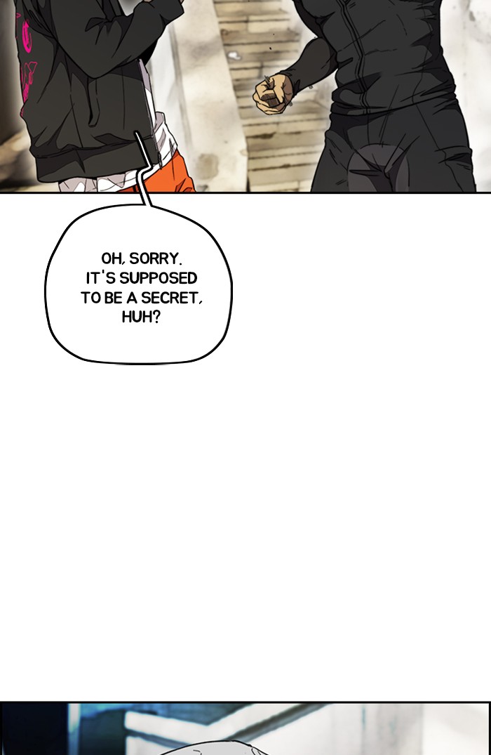 Wind Breaker Chapter 302 page 95 - Chapter 302: [Part 3] Ep.52