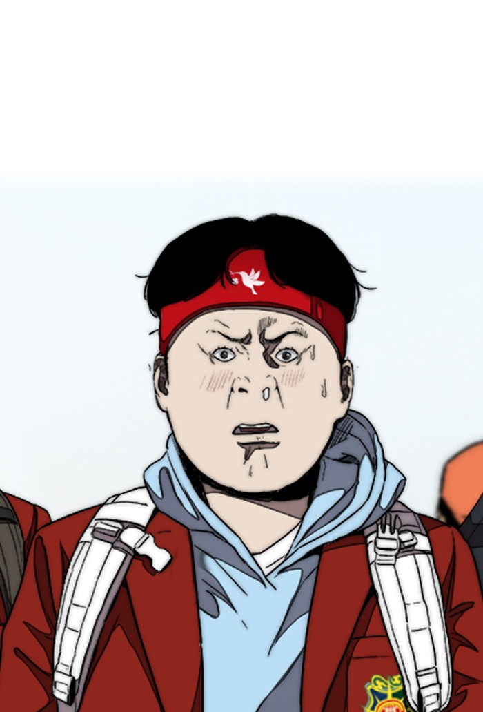 Wind Breaker Chapter 303 page 10 - Chapter 303: [Part 3] Ep.53