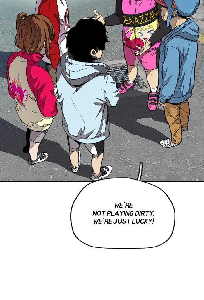 Wind Breaker Chapter 303 page 107 - Chapter 303: [Part 3] Ep.53