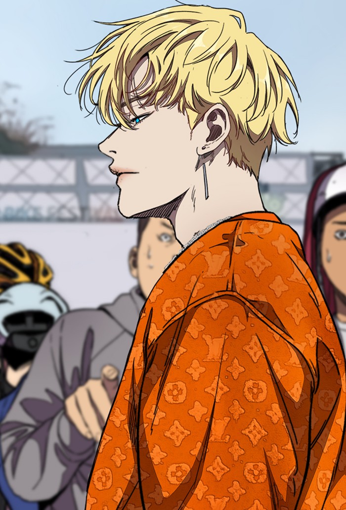 Wind Breaker Chapter 303 page 20 - Chapter 303: [Part 3] Ep.53