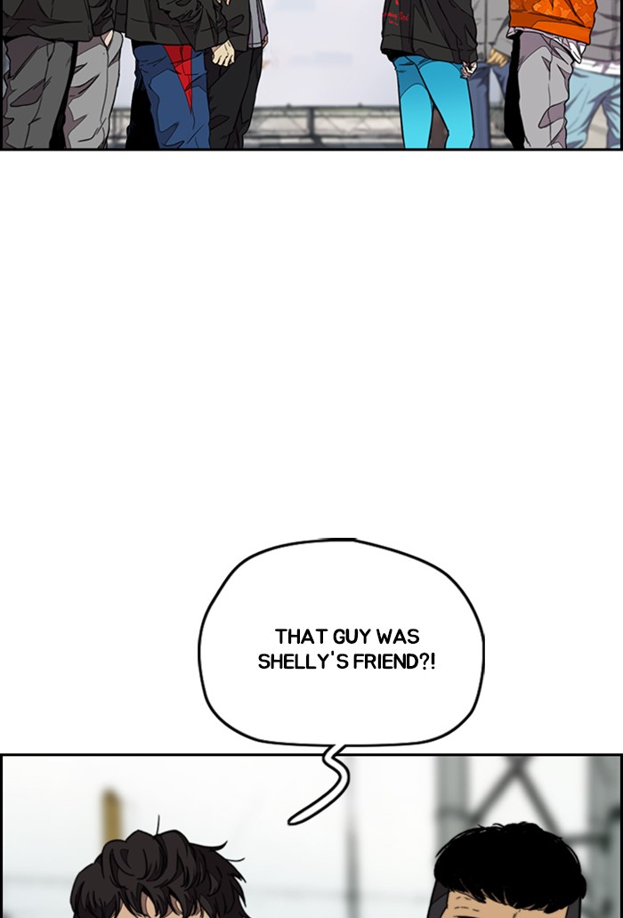 Wind Breaker Chapter 303 page 22 - Chapter 303: [Part 3] Ep.53