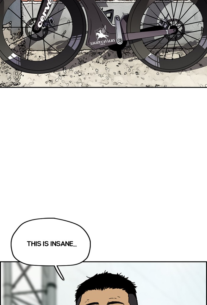 Wind Breaker Chapter 303 page 27 - Chapter 303: [Part 3] Ep.53