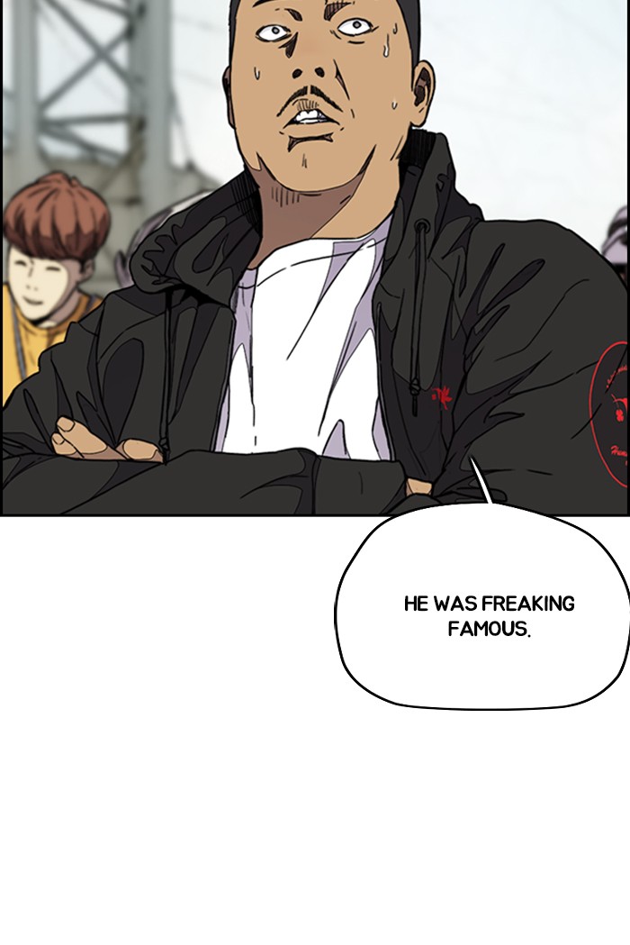 Wind Breaker Chapter 303 page 28 - Chapter 303: [Part 3] Ep.53