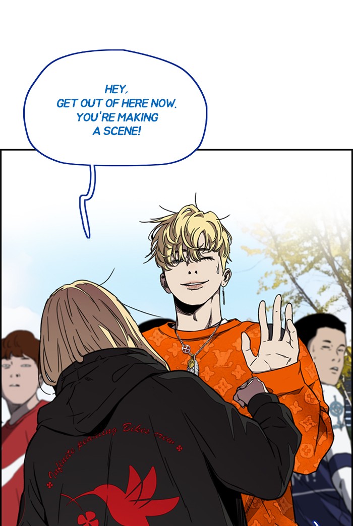 Wind Breaker Chapter 303 page 29 - Chapter 303: [Part 3] Ep.53