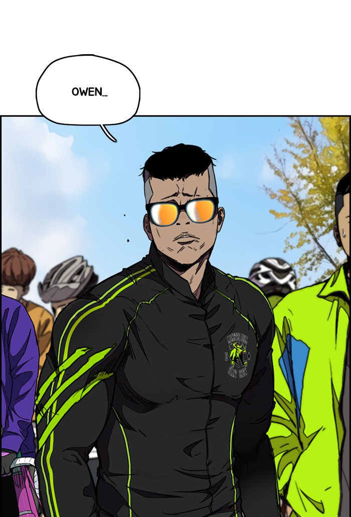 Wind Breaker Chapter 303 page 3 - Chapter 303: [Part 3] Ep.53