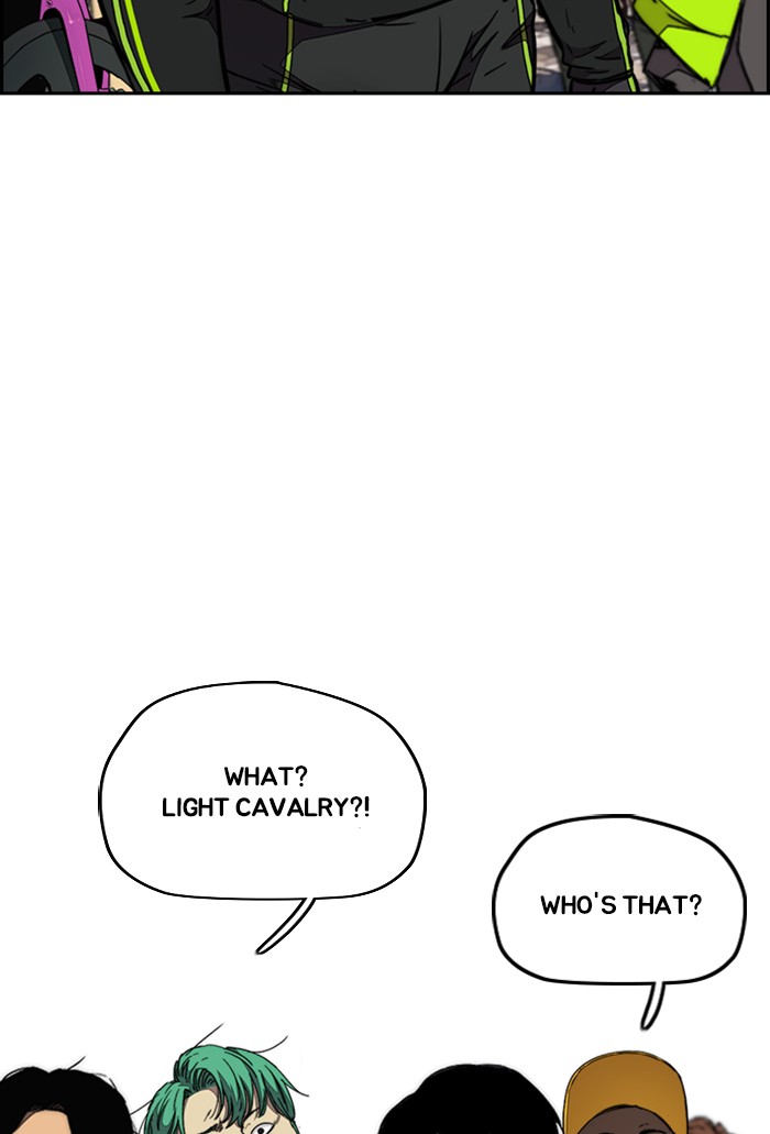 Wind Breaker Chapter 303 page 4 - Chapter 303: [Part 3] Ep.53