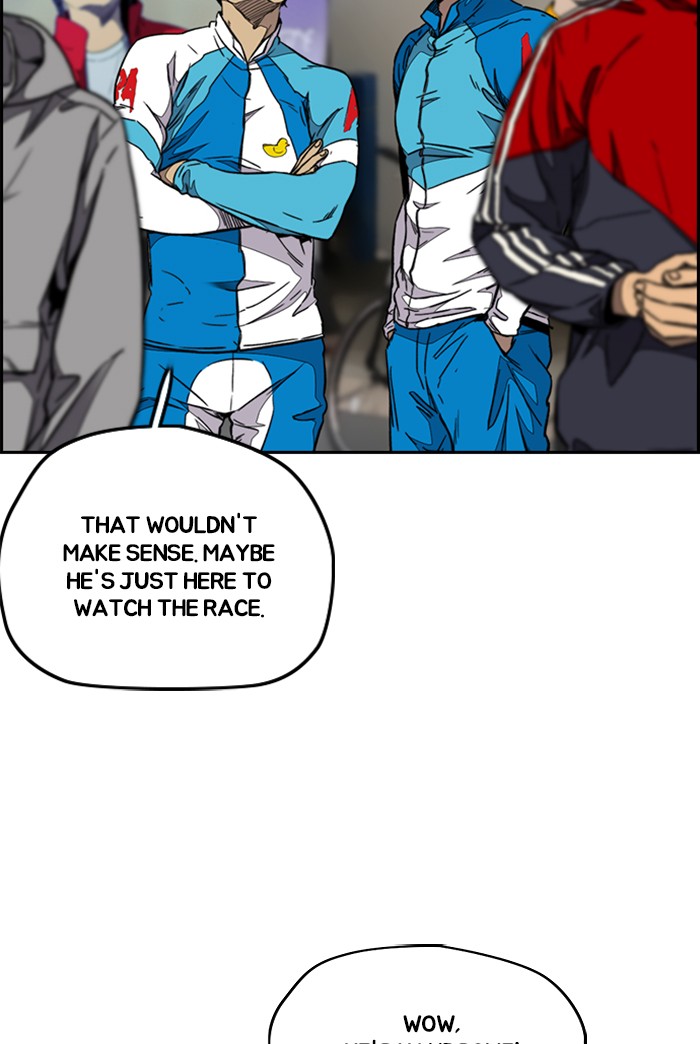 Wind Breaker Chapter 303 page 40 - Chapter 303: [Part 3] Ep.53