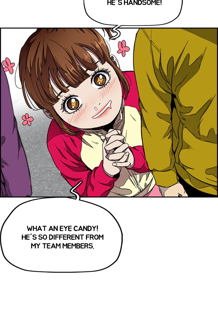 Wind Breaker Chapter 303 page 41 - Chapter 303: [Part 3] Ep.53
