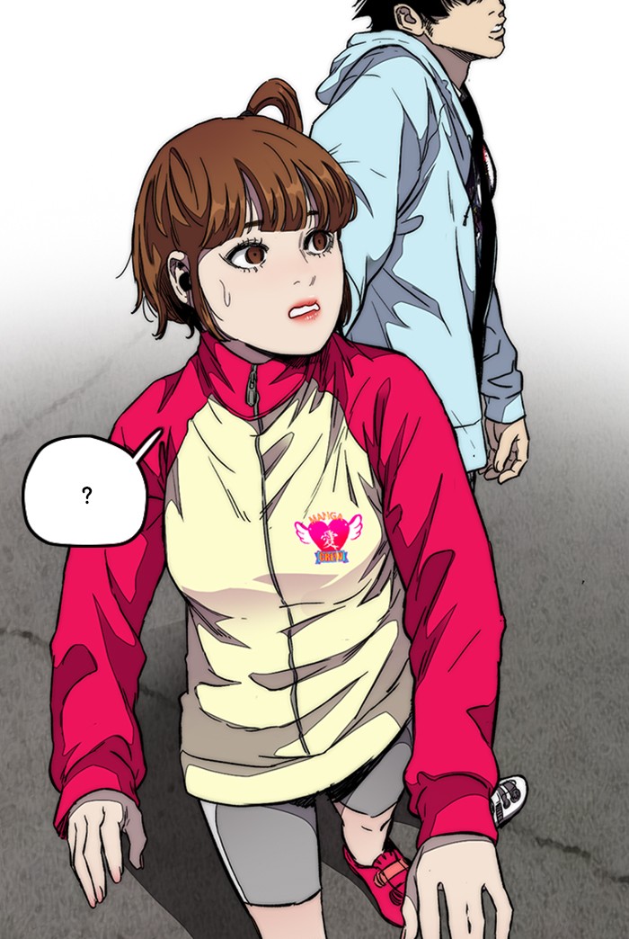 Wind Breaker Chapter 303 page 45 - Chapter 303: [Part 3] Ep.53