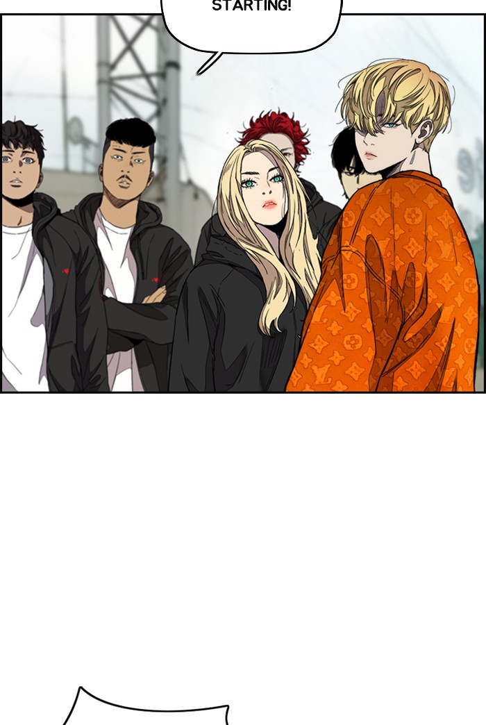 Wind Breaker Chapter 303 page 48 - Chapter 303: [Part 3] Ep.53