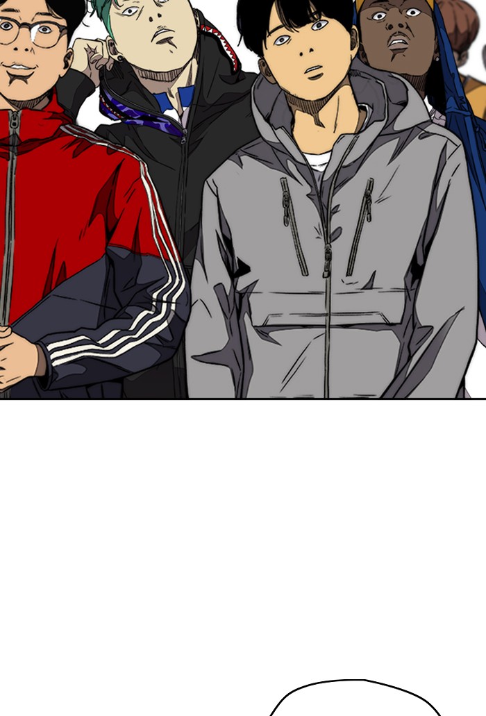 Wind Breaker Chapter 303 page 5 - Chapter 303: [Part 3] Ep.53