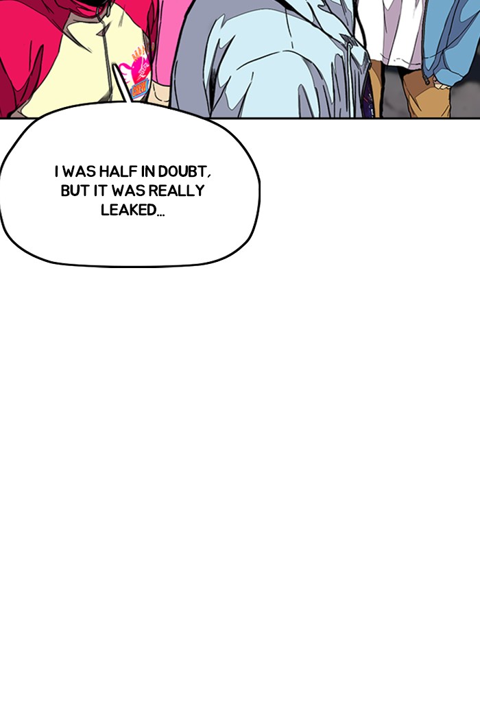 Wind Breaker Chapter 303 page 58 - Chapter 303: [Part 3] Ep.53