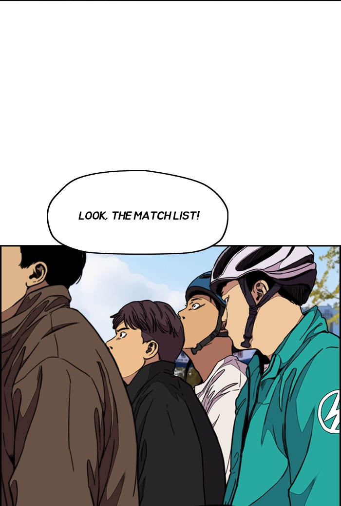 Wind Breaker Chapter 303 page 63 - Chapter 303: [Part 3] Ep.53