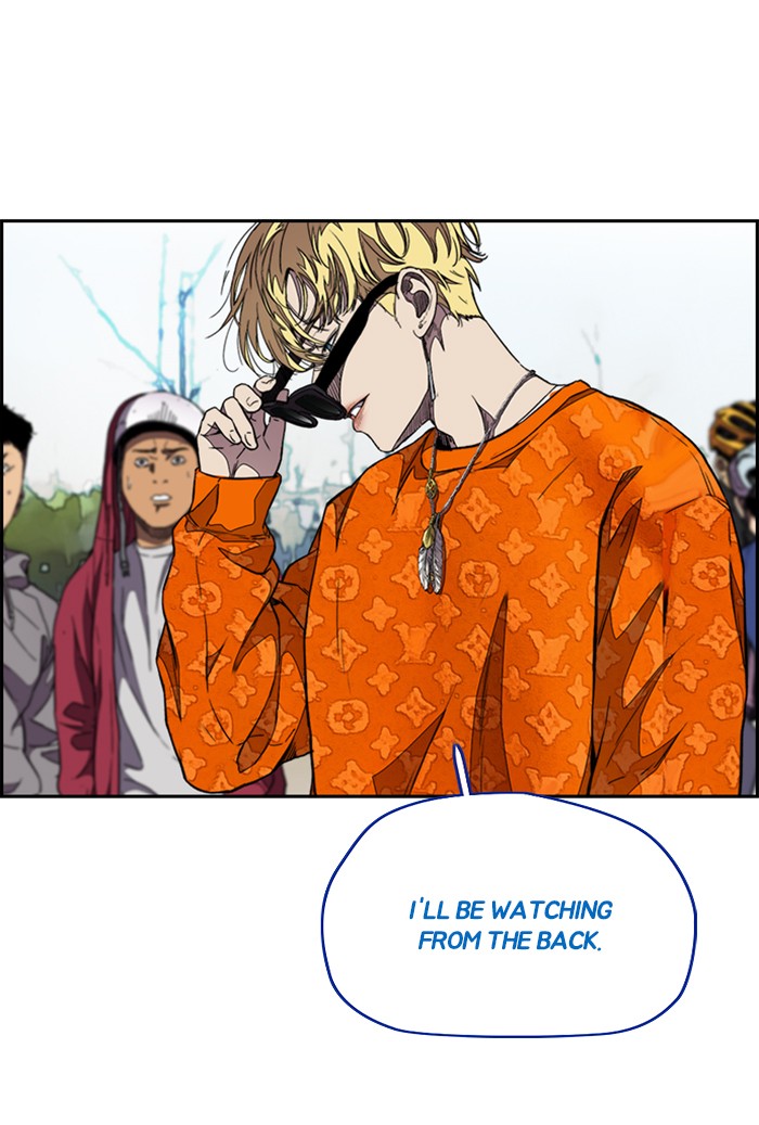 Wind Breaker Chapter 303 page 68 - Chapter 303: [Part 3] Ep.53