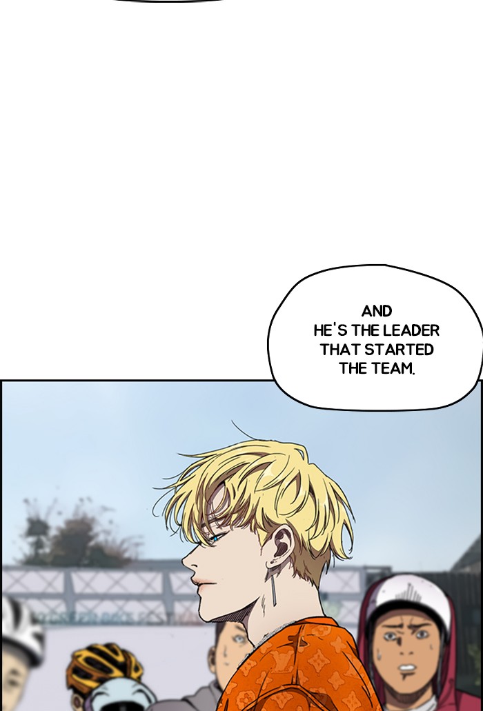 Wind Breaker Chapter 303 page 7 - Chapter 303: [Part 3] Ep.53