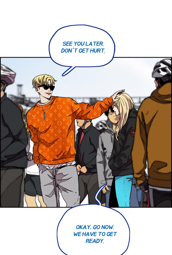 Wind Breaker Chapter 303 page 72 - Chapter 303: [Part 3] Ep.53