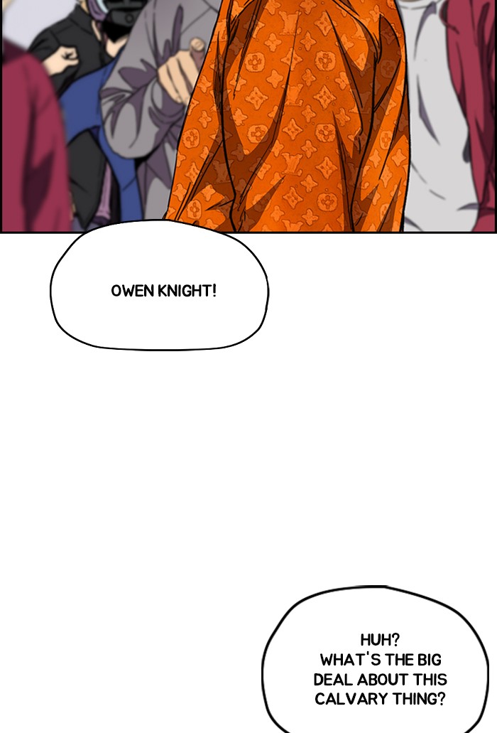 Wind Breaker Chapter 303 page 8 - Chapter 303: [Part 3] Ep.53