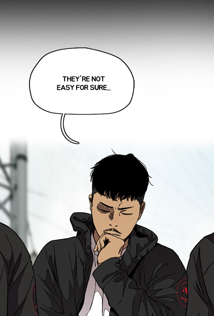 Wind Breaker Chapter 303 page 88 - Chapter 303: [Part 3] Ep.53