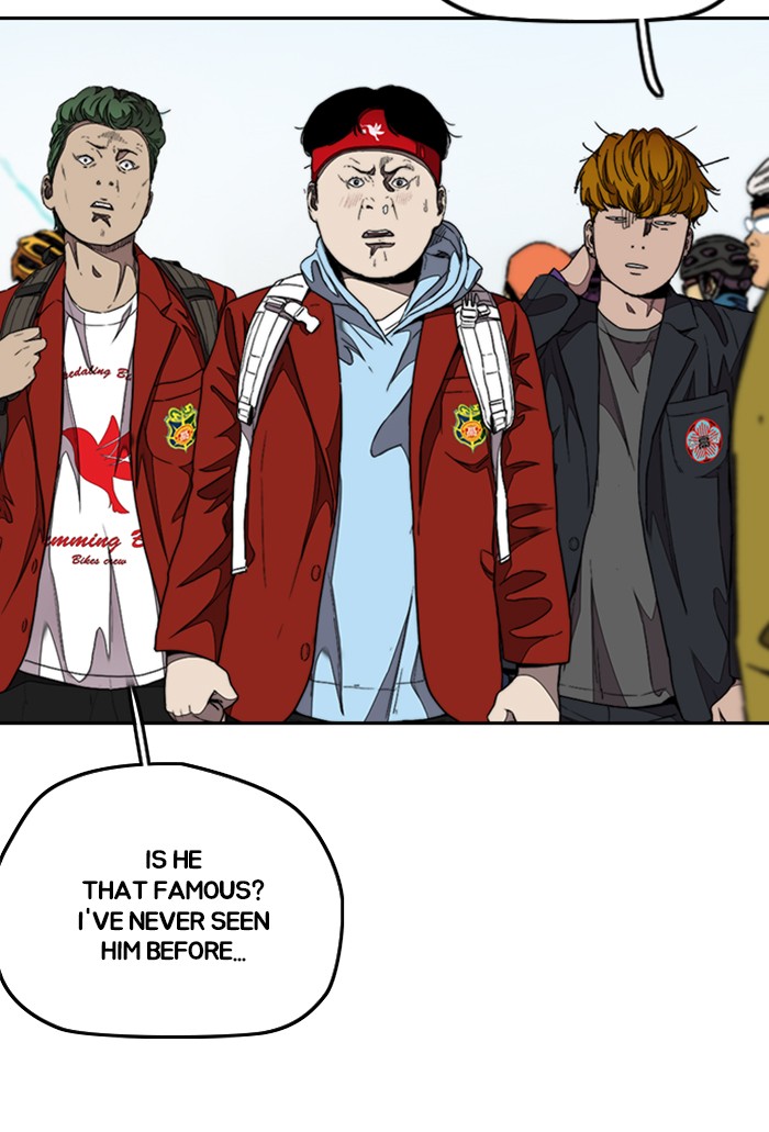 Wind Breaker Chapter 303 page 9 - Chapter 303: [Part 3] Ep.53