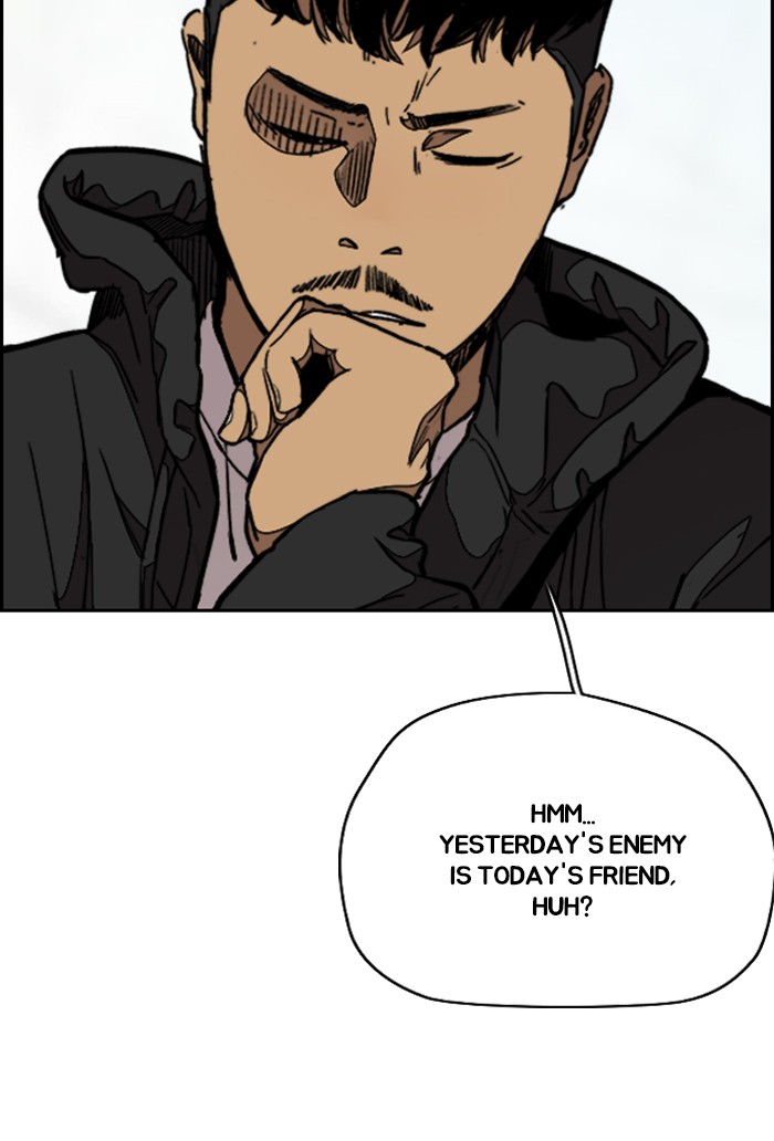 Wind Breaker Chapter 303 page 90 - Chapter 303: [Part 3] Ep.53