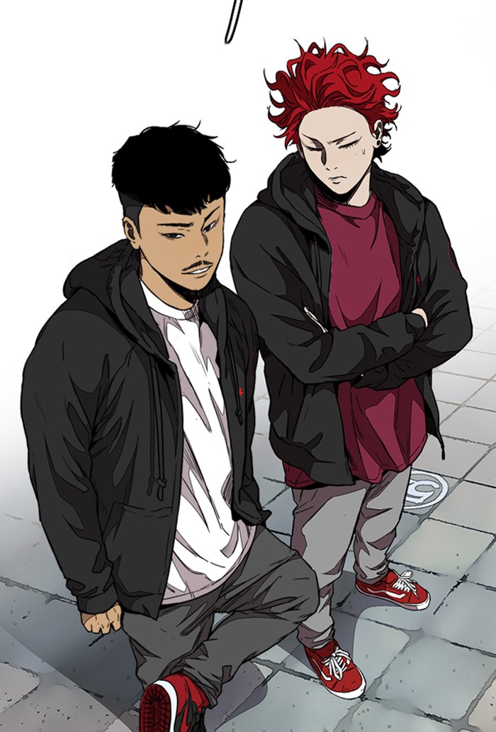 Wind Breaker Chapter 303 page 96 - Chapter 303: [Part 3] Ep.53