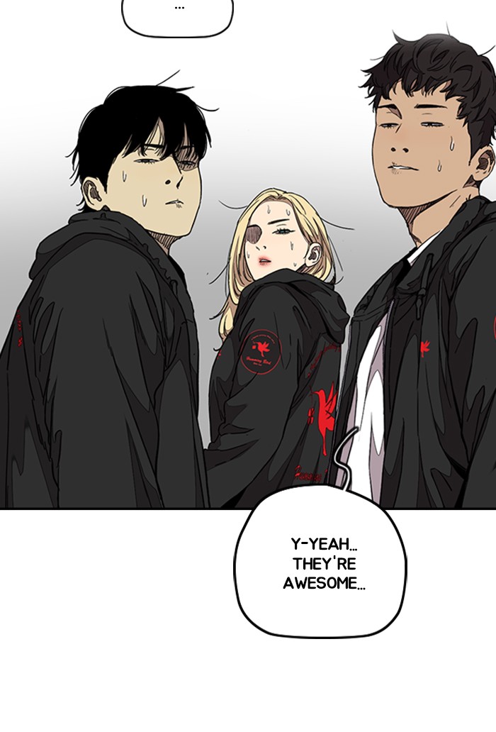 Wind Breaker Chapter 303 page 98 - Chapter 303: [Part 3] Ep.53