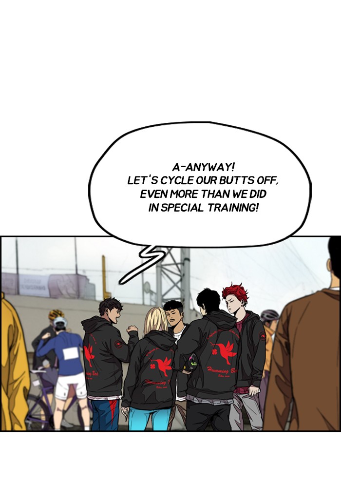 Wind Breaker Chapter 303 page 99 - Chapter 303: [Part 3] Ep.53