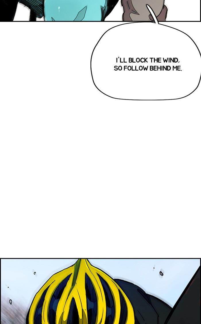 Wind Breaker Chapter 304 page 100 - Chapter 304: [Part 3] Ep.54