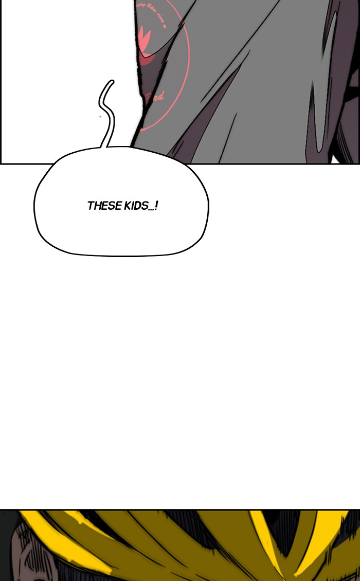 Wind Breaker Chapter 304 page 113 - Chapter 304: [Part 3] Ep.54