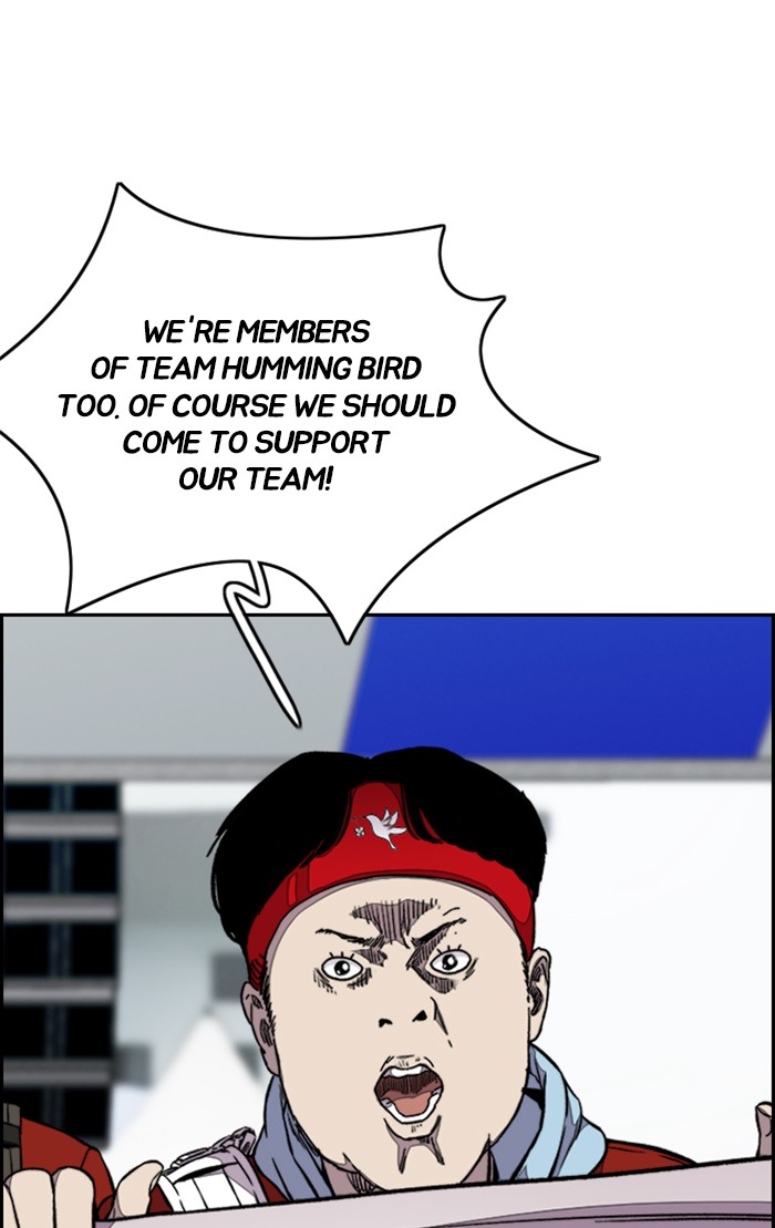 Wind Breaker Chapter 304 page 14 - Chapter 304: [Part 3] Ep.54