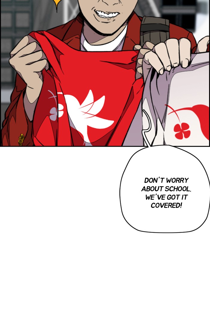 Wind Breaker Chapter 304 page 16 - Chapter 304: [Part 3] Ep.54